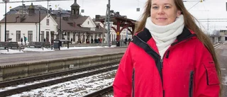 Hon ska förstärka sjuksköterskekåren