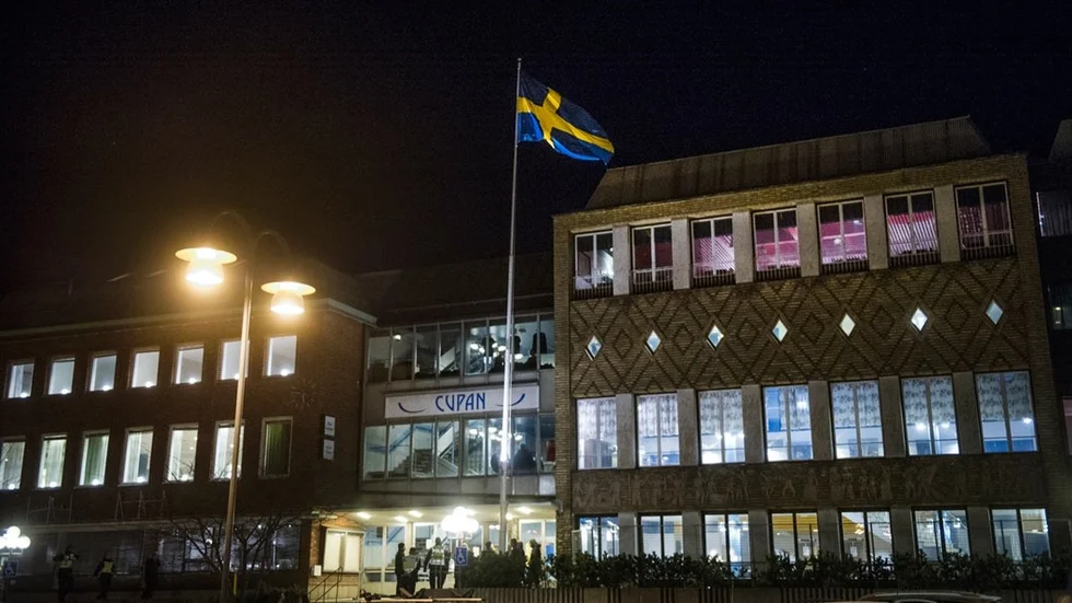 Folkets hus Oxelösund