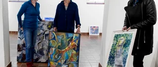 Östgötar livar upp Galleri Fiskhuset