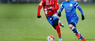 Starkt United föll i cupthriller