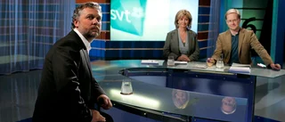 På hårspaning i tv-rutan