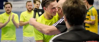 Chockbesked för nyopererade Citybacken Erik Risberg