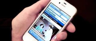 Kraftig ökning av digital nyhetsläsning