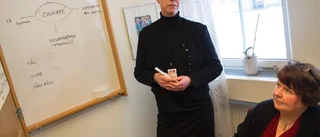 Så stoppas stressen i hemtjänsten