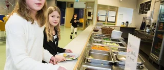 Elever ersätter Ericssonpersonal
