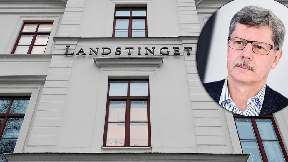Hälso- och sjukvårdschef Jörgen Striem slutar på sin post.