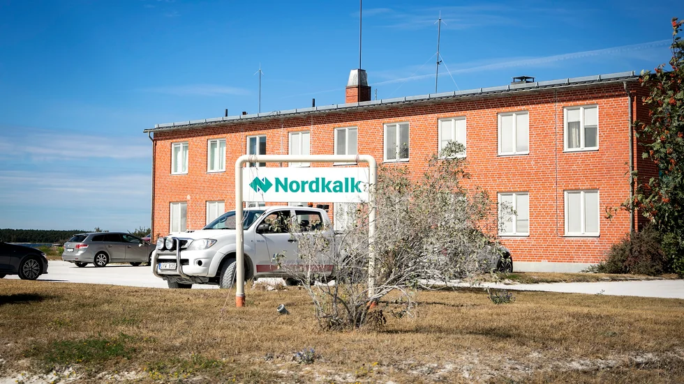 Staten ska ersätta Nordkalk för det intrång som Natura 2000-beslutet 2015 innebar. Men bolaget får bara en del av det som man begärde. 