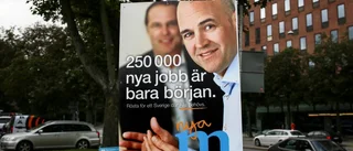 Därför kan Moderaterna förlora riksdagsvalet 2018