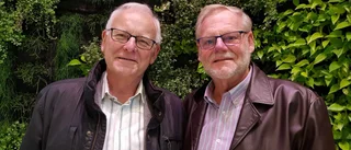 Han hittade sin bror efter 70 år • "Vi fotade varandra och märkte att vi var lika som bär" • Nu träffas de flera gånger om året