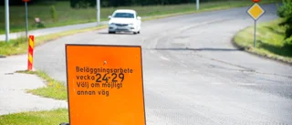 Här är sommarens vägarbeten i Nyköping: "Lite bullrigt kan det bli"