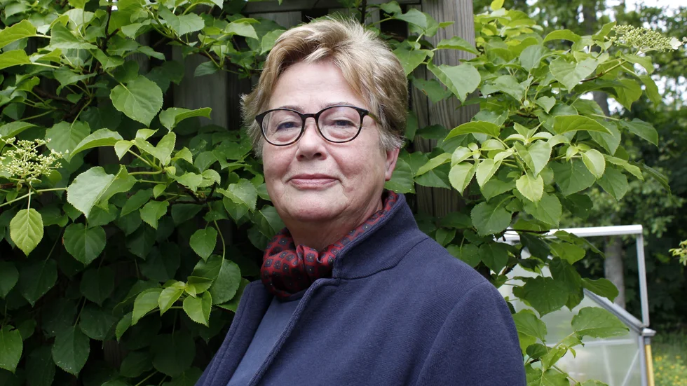 "Vi liberaler vill fortsätta att utveckla kulturen", skriver Berit Hyllbrant.
