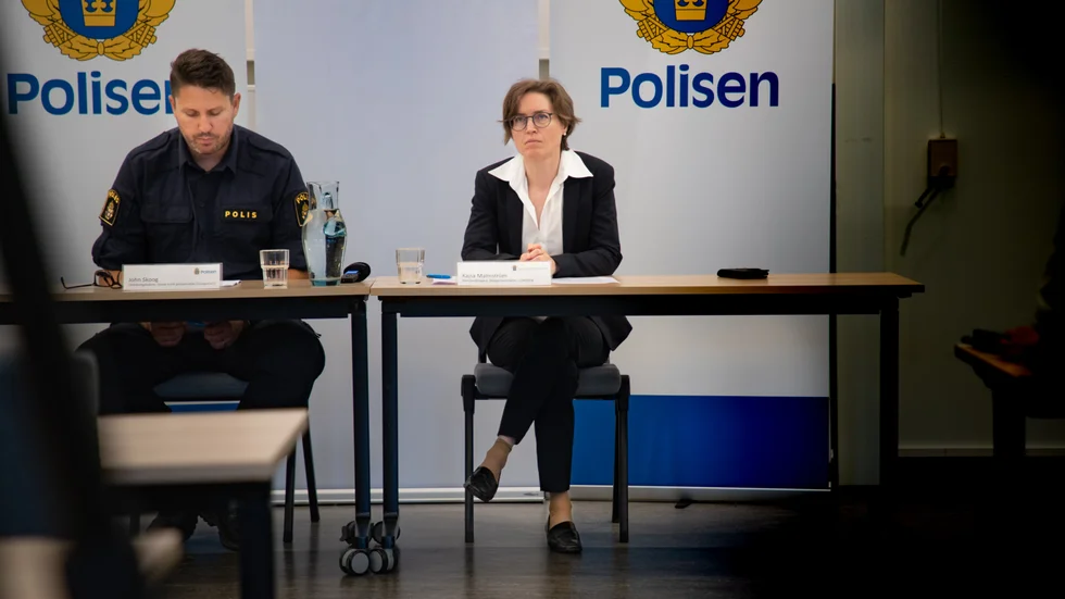 Utredningsledare John Skoog och kammaråklagare Kajsa Malmström menar båda att fler åtal kommer att väckas efter de våldsamma upploppen i SKäggetorp i påskas.