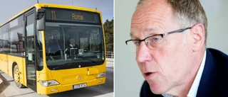 FÖRSLAG: Stora ändringar i busstrafiken – ta bort landsbygdslinjer och utöka stadstrafiken • "Utnyttjas av få och kostar skattebetalarna"
