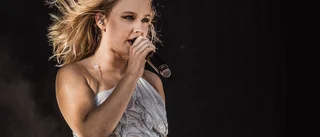 Zara Larsson Årets svensk i världen