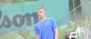 Nyköpingskillen tar sin tennis över till USA: "Det har varit en stor dröm"