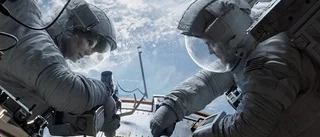 Suverän rymdskräck i det lilla formatet • Sandra Bullock har aldrig varit så bra som i "Gravity"