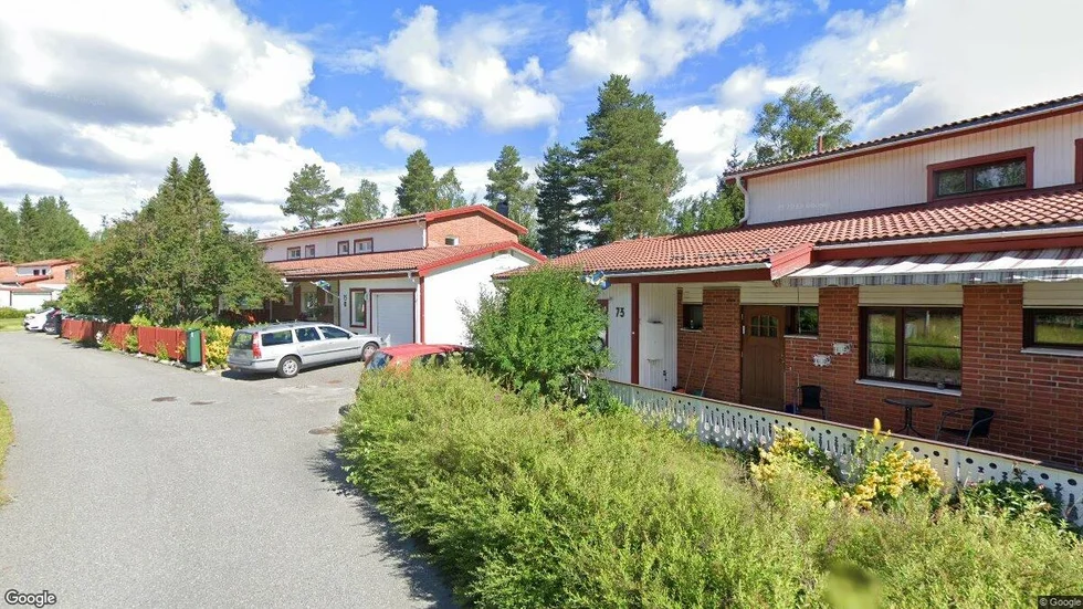 Takdroppsgatan 73
