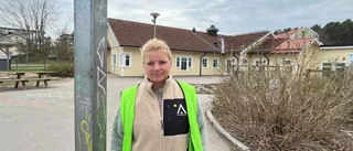 Uppmaningen: Prata med era barn – kastar ägg och krossar glas
