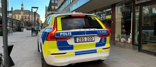 Misshandel på krog i centrum – misstänkt smet från platsen
