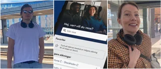 Ny app ska underlätta för resenärerna