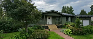 70-talshus på 129 kvadratmeter sålt i Skellefteå – priset: 3 450 000 kronor