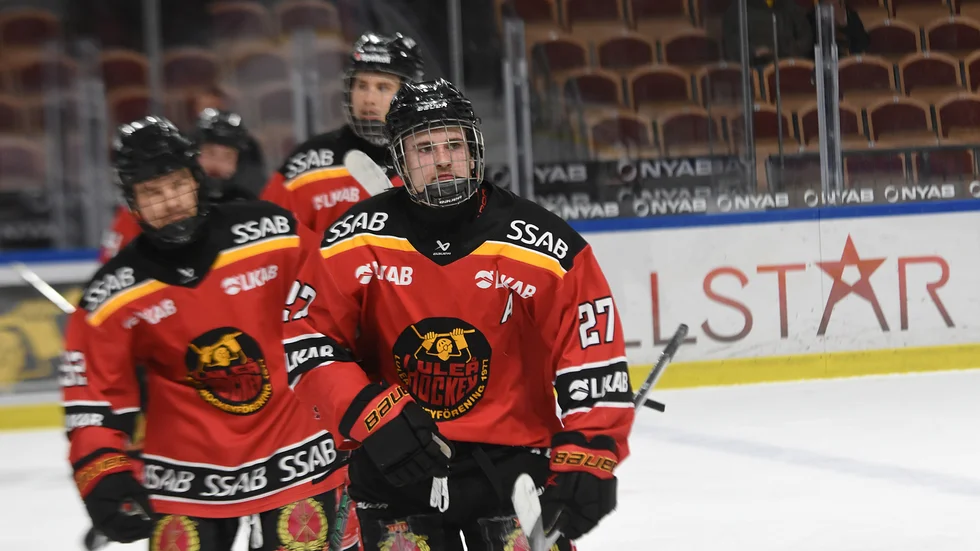 Luleå Hockey-Djurgården J18