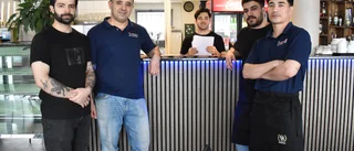 Omid, 25, tar över populär restaurang: ”Drömt om att starta eget”