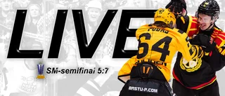 Liverapport: Skellefteå AIK utslaget ur SM-slutspelet 2025