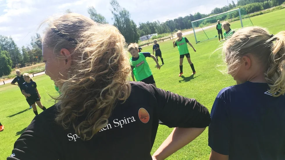 Sparbanken Spira är först ut i området med den här typen av stipendium. 