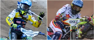 Så rapporterade vi från derbyt mellan Dackarna och Västervik