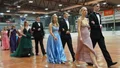 Dans, mingel och glädje på årets studentbal i Vimmerby