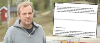 Stämmer Esem – på miljonbelopp: "Skiter fullständigt i det"