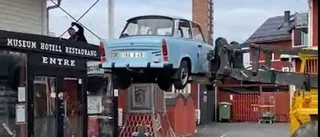 TV: Här sker årets lyft i Motala hamn