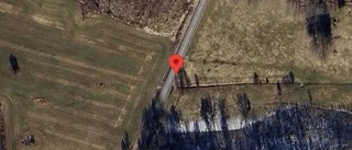 Trafikolycka med en lastbil på väg 221
