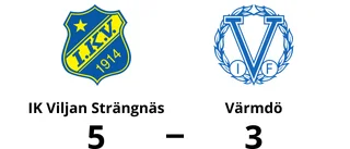 Lova Enkel fixade segern för IK Viljan Strängnäs
