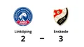 Förlust för Linköping mot Enskede med 2-3