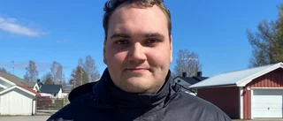 William, 23, är oväntade värvningen