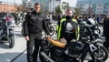 Martina i Majrundan: "Jag älskar motorcykellivet"
