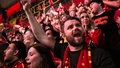 LIVE: Öronbedövande ljudet i Coop arena: "Åh Luleååå, åh Luleå"