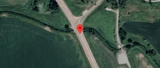 Varning för häst på vägen på väg 70