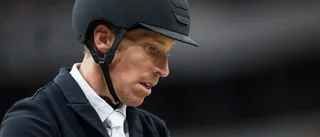 Efter rekordledning – nu tvingas Henrik von Eckermann abdikera