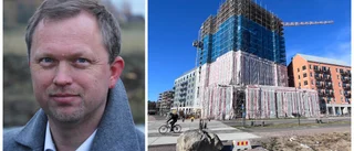 Erikson (M) svarar: "Djurgården ska ha en känsla av innerstad" 