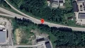 Rådjur på fel sida av viltstängslet på E18