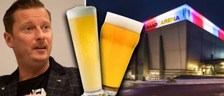 Lokala bryggerier rasar mot LHC:s ölsatsning i arenan: "Pinsamt"