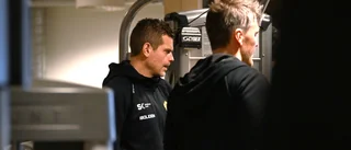 Hermansson blev ”upptäckt” – redan för 20 år sedan: ”Bra matcher”