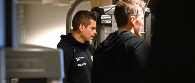 Hermansson blev ”upptäckt” – redan för 20 år sedan: ”Bra matcher”