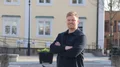 Eric är hemma i Vimmerby: "En dröm som går i uppfyllelse"
