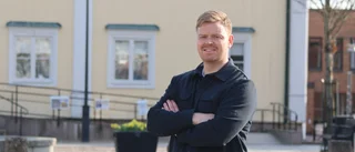 Eric är hemma i Vimmerby: "En dröm som går i uppfyllelse"