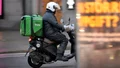 JUST NU: Uber eats etablerar sig i Nyköping