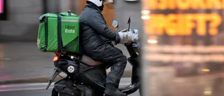 JUST NU: Uber eats etablerar sig i Nyköping
